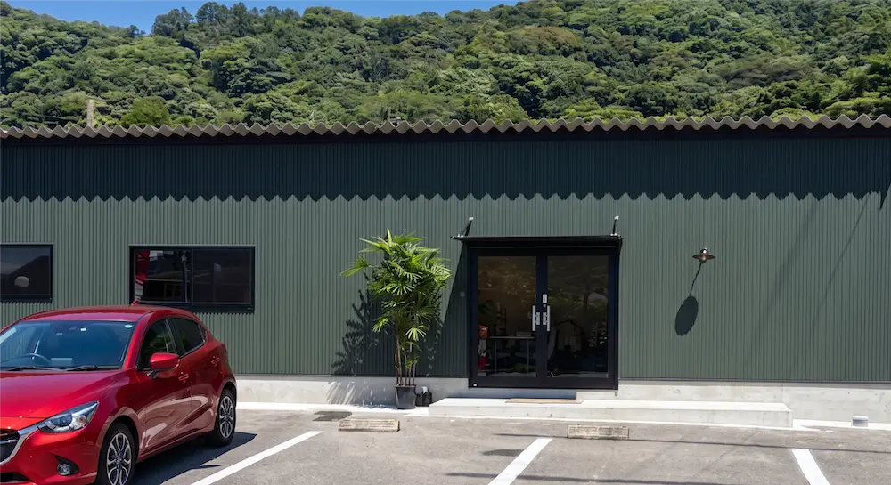 店舗外観