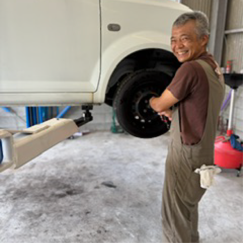 整備士